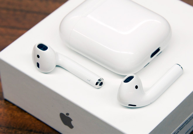 *HOT* $114 (Reg $159) Apple AirPods + FREE Shipping (BLACK FRIDAY Price!)
