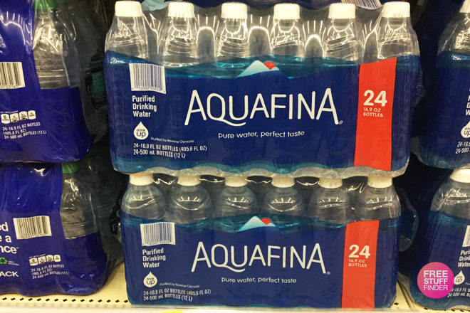 *RARE* $1.00 Off Aquafina Water Coupons (Print Now!)