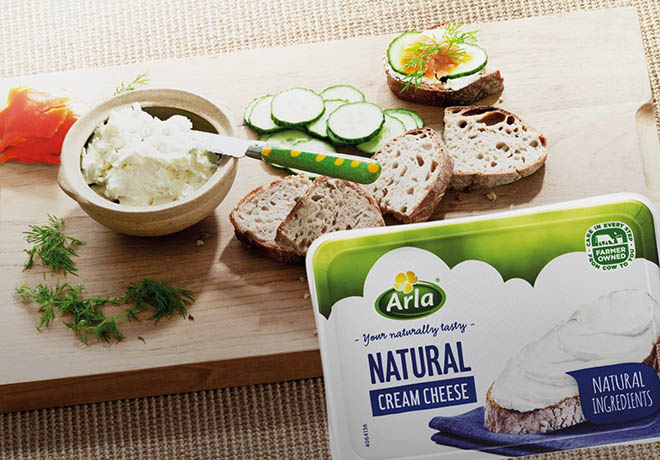 *HOT* FREE Arla Cream Cheese at Kroger