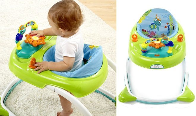 $26.89 (Reg $50.90) Baby Einstein Walker + FREE Shipping (Best Price - Today Only!)
