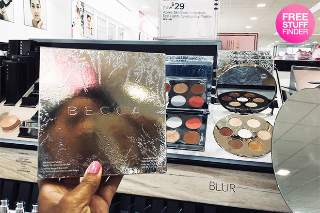 *HOT* $29 (Reg $45) Becca Apres Ski Glow Eyeshadow Palette