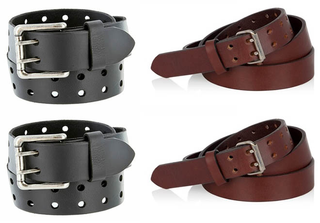 *HOT* $8.99 (Reg $100) Men's Genuine Leather Belts + FREE Shipping