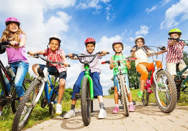 Up to 40% Off Kids Bikes + FREE Shipping