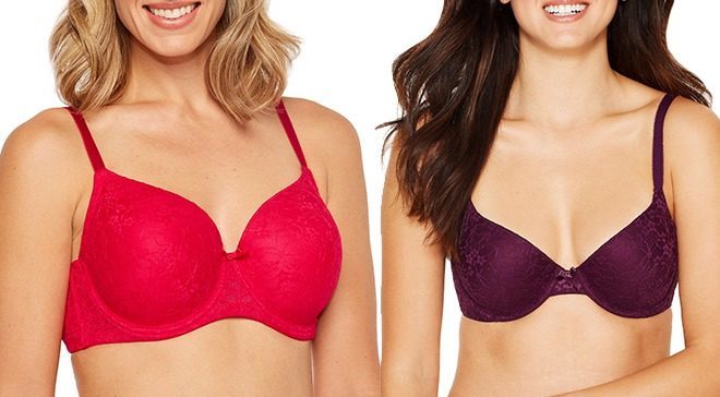 *HOT* $7.49 (Reg $39) Select Women's Bras