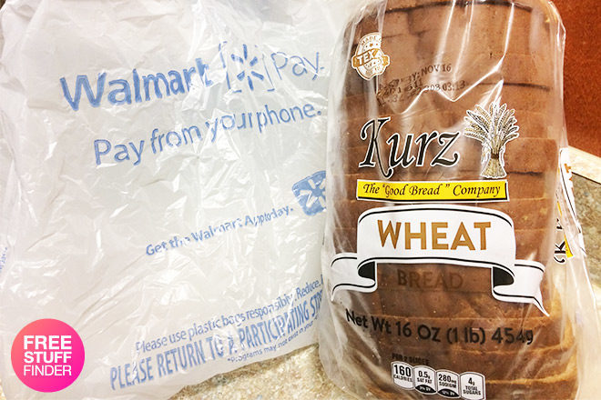 *HOT* FREE Bread at Walmart ($2.00 Value!)