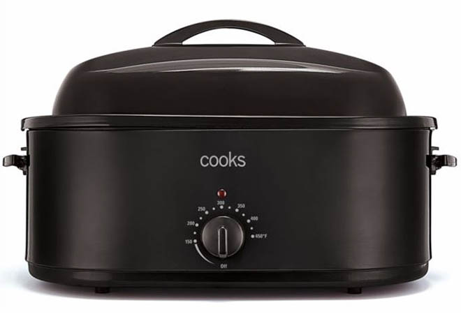 *HOT* $24.99 (Reg $80) Cooks Turkey Roaster + FREE Pickup