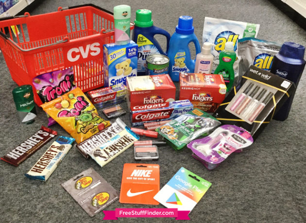 BEST Upcoming Deals at CVS – Starting Sunday 11/19 (FREE Candy, Cheap Cosmetics, & Gift Card Deals)