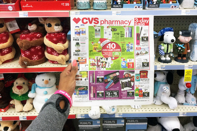 CVS Weekly Freebies & Deals (Week 11/12 - 11/18)