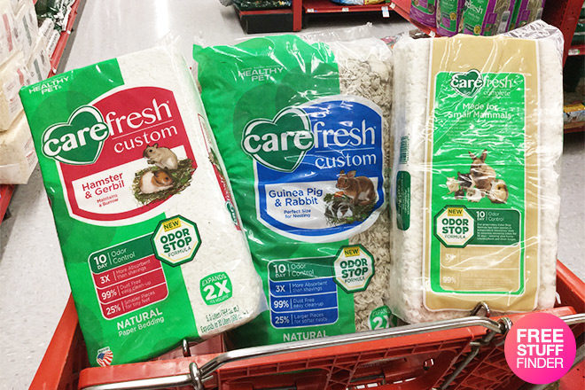 *HOT* 60% Off Petco Carefresh Bedding + FREE Shipping (From $3.59)