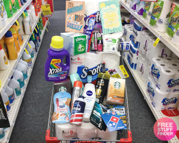 CVS Weekly Freebies & Deals (Week 12/3 - 12/9)