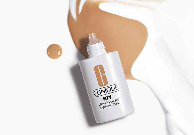 FREE Full-Size Clinique Blend It Yourself with Purchase ($33 Value!)