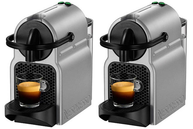 *HOT* $63.04 (Reg $149) Nespresso Inissia Espresso Machine + FREE Shipping
