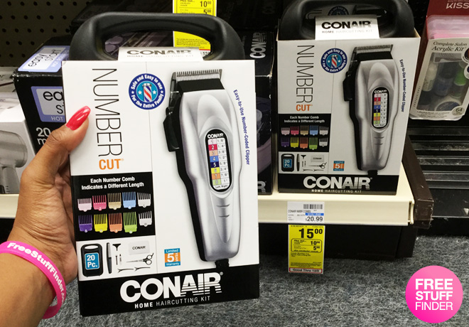 *HOT* $5 (Reg $21) Conair Hair Appliances at CVS (NO Coupons Required!)