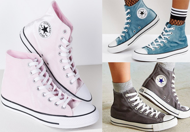 *HOT* Up to 55% Off Converse Shoes + FREE Shipping (Deals from $18.73!)