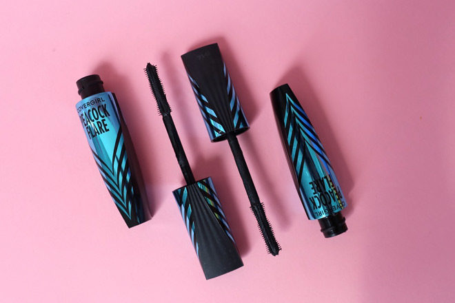 *NEW* $3.00 Off One CoverGirl Peacock Mascara Coupon (Only $1.99 at CVS!)