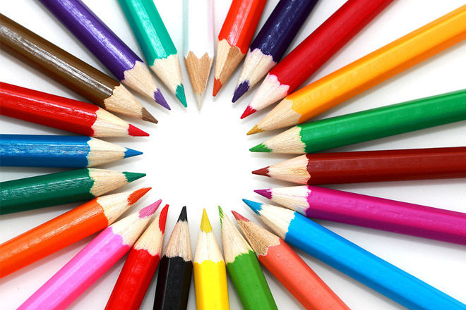 *HOT* $3.97 (Reg $13) Crayola Colored Pencils 50-Pack