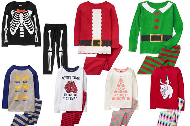 *HOT* $8.88 (Reg $19.90) Holiday Pajamas + FREE Shipping