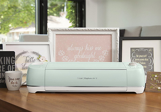 *RARE* Save $100 on Cricut Explore Air 2 + FREE Shipping