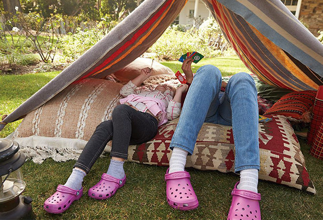 *HOT* Up to 70% Off Crocs for the Family - Starting at $9.99!