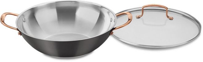 $23.99 (Reg $80) Cuisinart All-Purpose Pan & Lid (Today Only!)