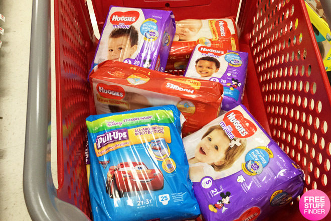 *HOT* FREE $10 Target Gift Card with $50 Baby Department Purchase