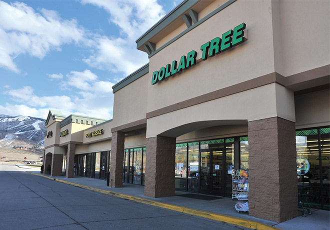 Customer Appreciation Day at Dollar Tree (Score 10% Off - Today Only!)