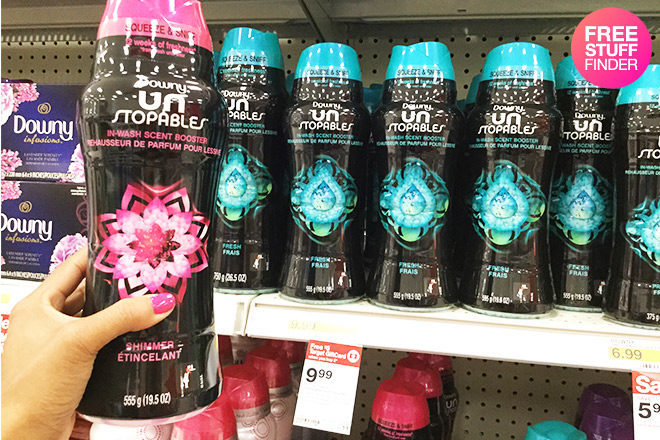 $4.49 (Reg $10) Downy Unstopables at Target