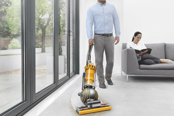 *HOT* $249.99 (Reg $539) Dyson Ball Multi-Floor Upright Vacuum + FREE Shipping