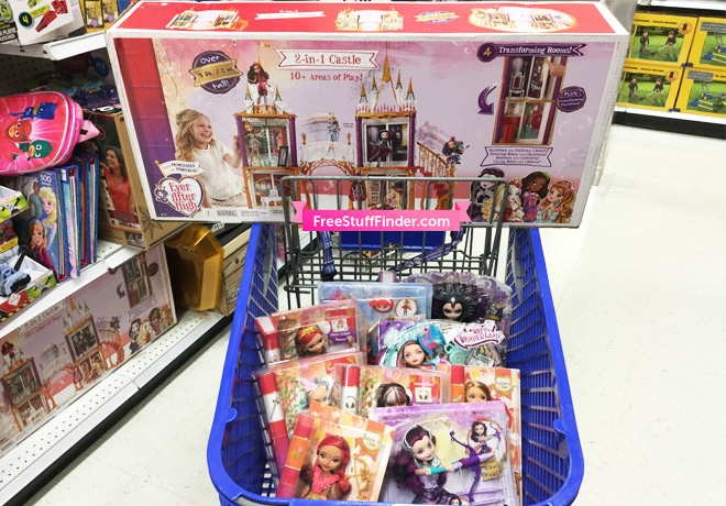*HOT* 50% Off Ever After High Dolls & Playsets at Toys R Us (Deals from $4.99!)