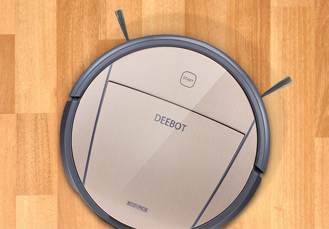 *HOT* $169.99 (Reg $409) Robot Vacuums + FREE Shipping (BLACK FRIDAY Price!)