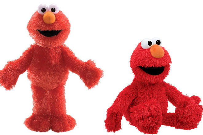 $16.49 (Reg $40) Sesame Street Elmo Plush (Today Only!)