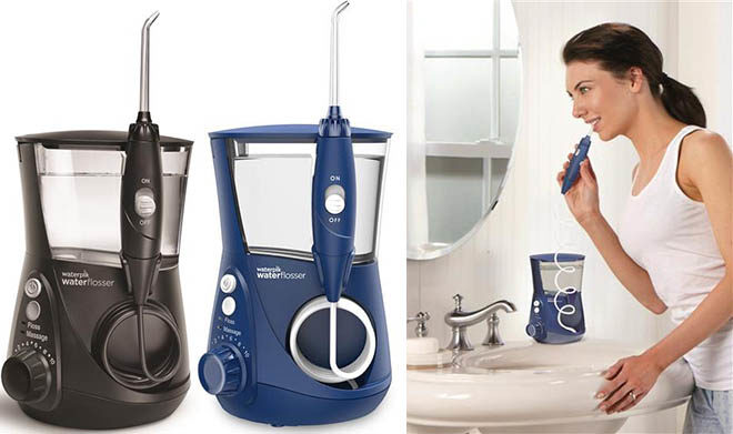 $37.49 (Reg $80) Waterpik Aquarius Water Flosser + FREE Shipping (Best Price!)