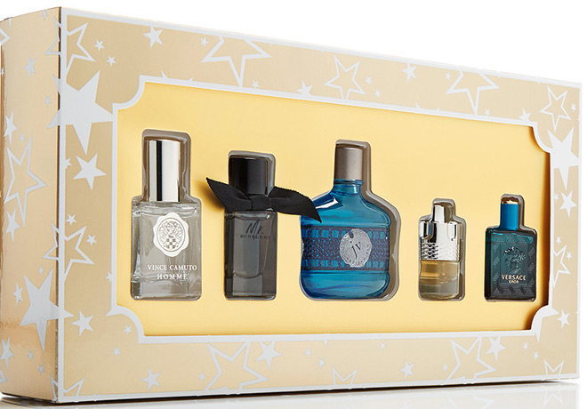 *RARE* $17 (Reg $30) Men's & Women's 5 Pc Fragrance Gift Sets + FREE Shipping