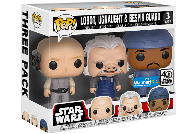 *HOT* $4.88 (Reg $25) Funko Pop Star Wars Figures + FREE Pickup