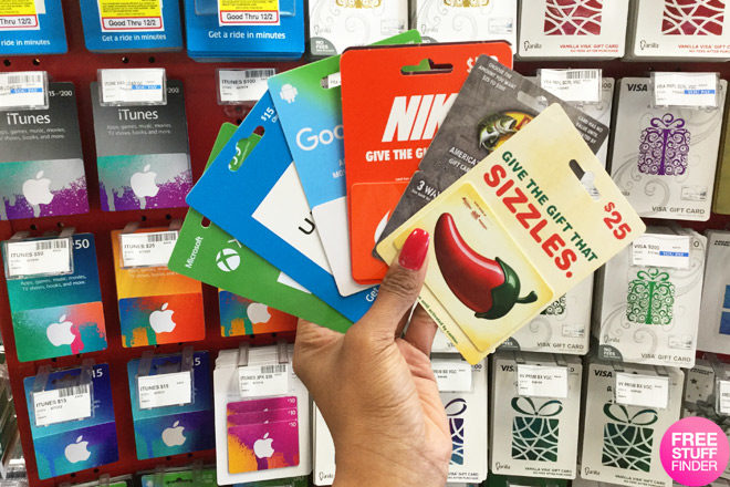 *HOT* $60 for $75 Gift Cards at CVS