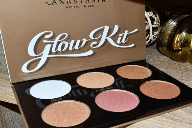 *HOT* $16.35 (Reg $45) Anastasia Beverly Hills Ultimate Glow Kit + FREE Shipping