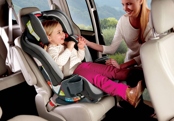 RUN! $156.39 (Reg $230) Graco Milestone Car Seat + FREE Shipping