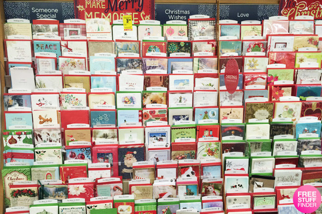 3 FREE Hallmark Greeting Cards at CVS