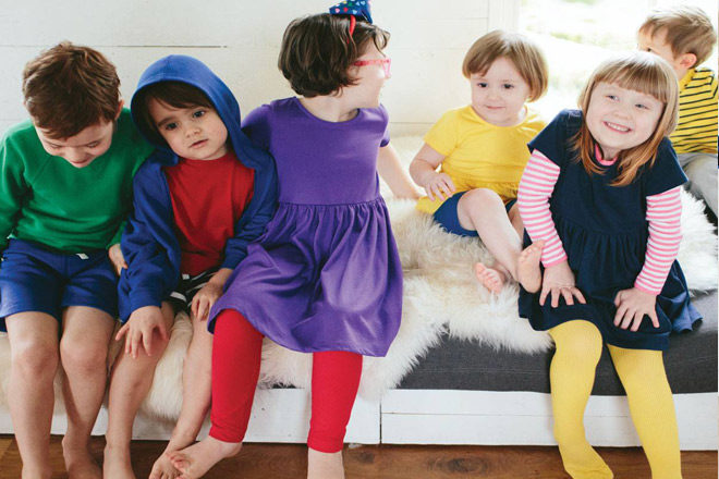 50% Off Hanna Andersson Kids' Basics (Today Only!)