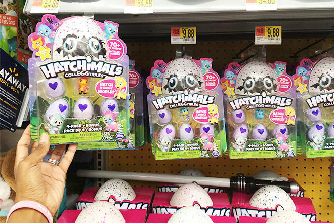 FREE Hatchimals CollEGGtibles + FREE Pickup