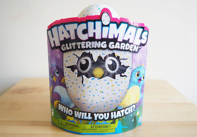 *HOT* $44.99 (Reg $60) Hatchimals Glittering Garden + FREE Shipping