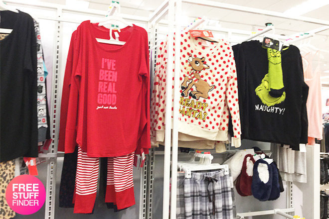 *HOT* Extra 20% off Pajamas & Slippers for the Family at Target