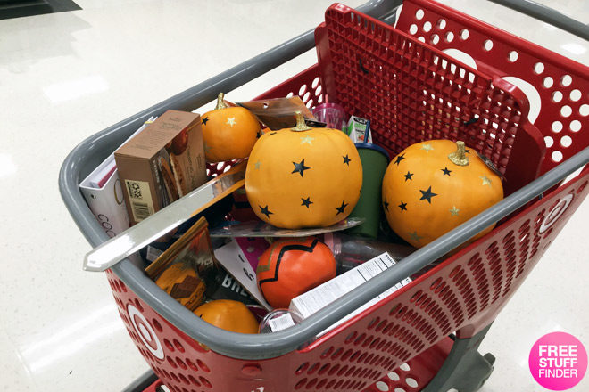 RUN! Up to 90% Off Halloween Clearance at Target