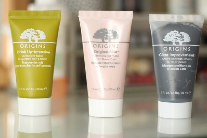 $12 ($64 Value) Origins 8-Pc. Discovery Mask Set + FREE Shipping