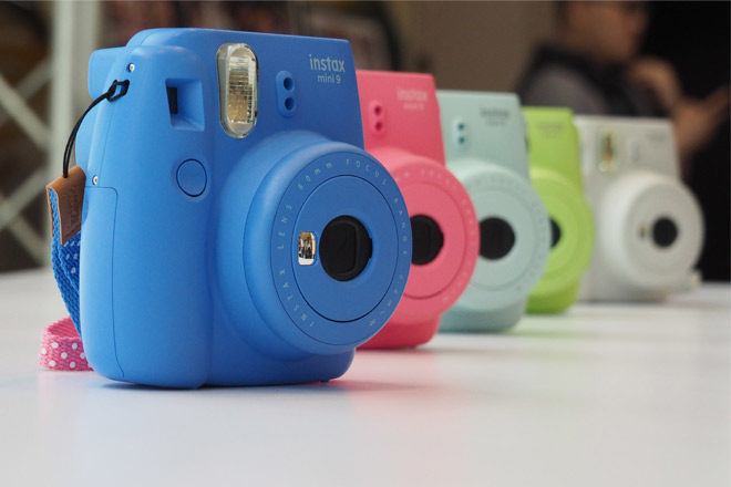 *HOT* $49.99 (Reg $70) Fujifilm Instax 9 + FREE Film + FREE Shipping