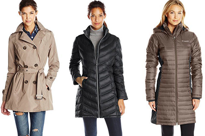 Up to 50% Off Coats for the Family (Columbia, Calvin Klein & More - Today Only!)