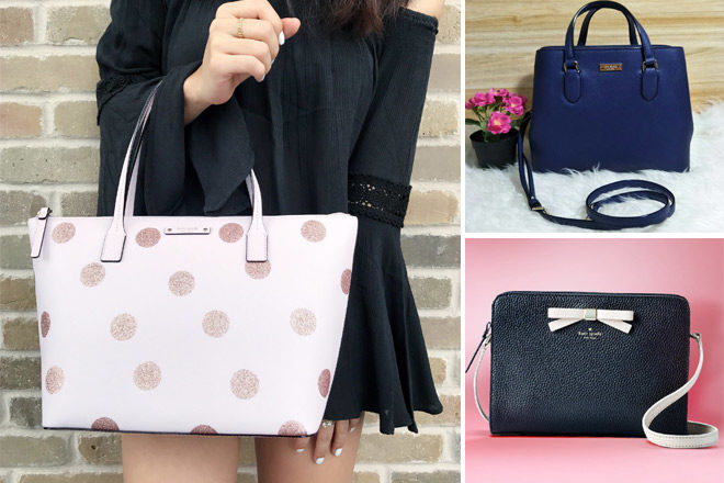 *HOT* Up to 50% Off Kate Spade Handbags & Accessories (Limited Time!)