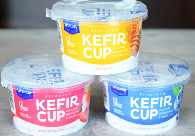 FREE Lifeway Kefir Cup at Kroger & Affiliate Stores (Today Only)