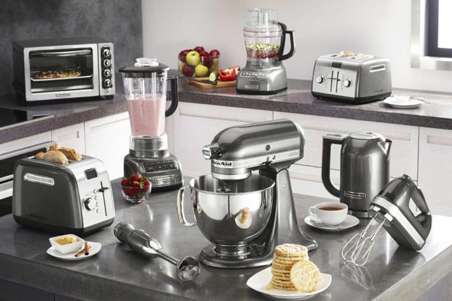 *HOT* Up To 50% Off KitchenAid Mixers & Attachments (Today Only!)