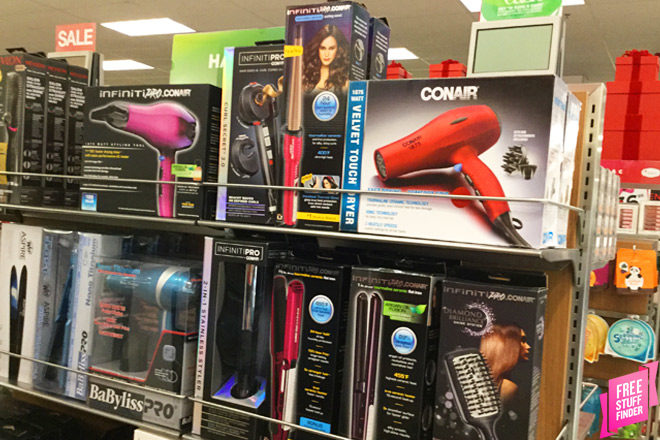 *HOT* 25% Off ALL Conair, Instyler & Beachwaver Styling Devices (Today Only!)